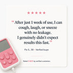 Vivama Pro+ Incontinence Device