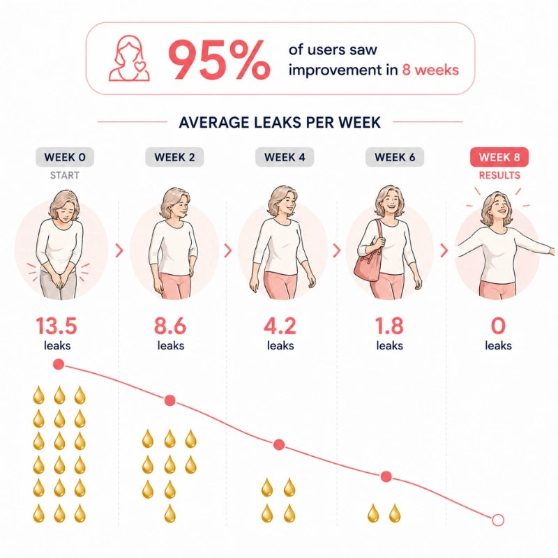 Vivama Pro+ Incontinence Device