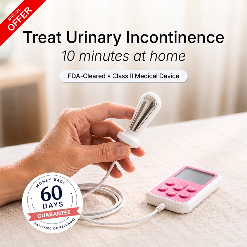 Vivama Pro+ Incontinence Device