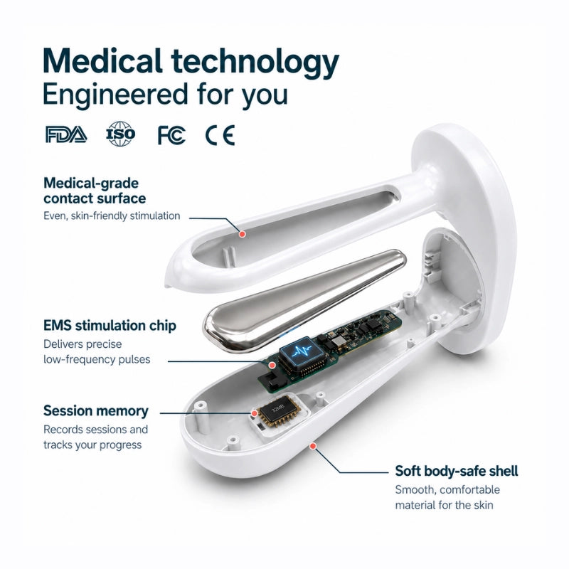 Vivama Pro+ Incontinence Device