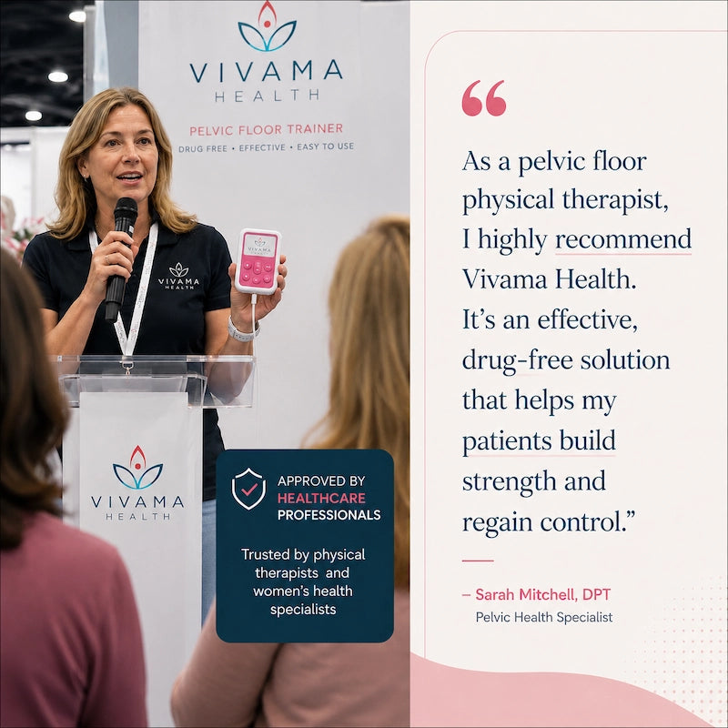 Vivama Pro+ Incontinence Device