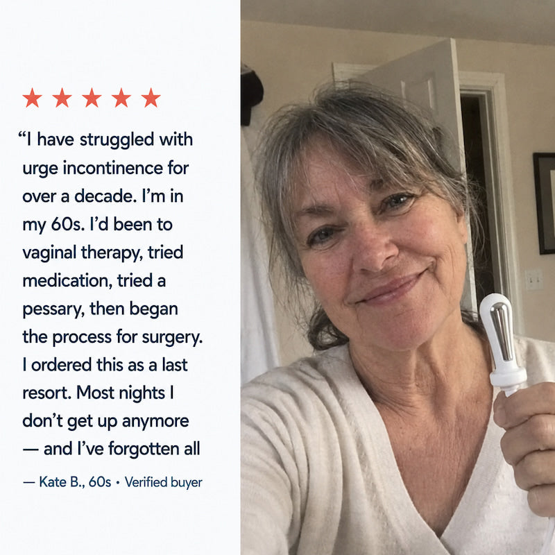 Vivama Pro+ Incontinence Device
